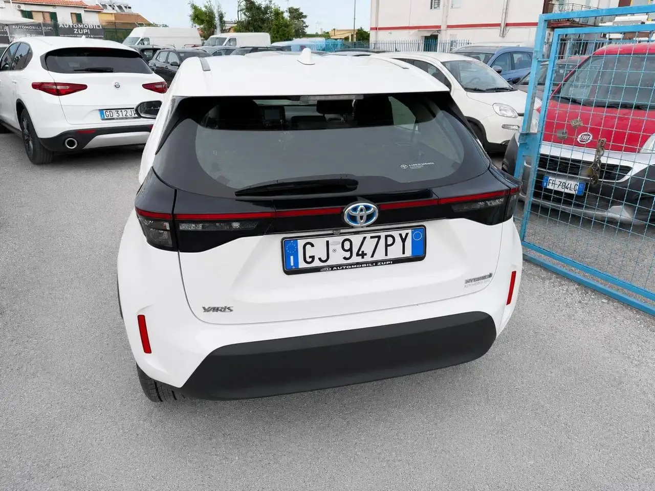 Toyota Yaris Cross 1.5 HYBRID *PRONTA CONSEGNA*, миниатюра 3