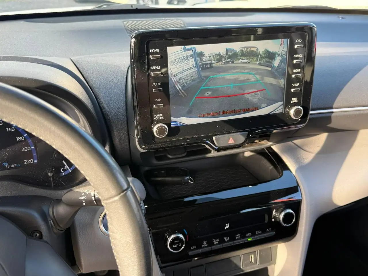 Toyota Yaris Cross 1.5 HYBRID *PRONTA CONSEGNA*, миниатюра 9