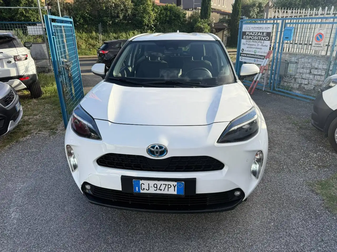 Toyota Yaris Cross 1.5 HYBRID *PRONTA CONSEGNA*, миниатюра 6