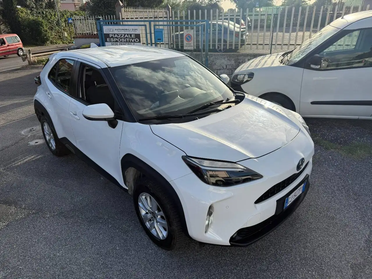 Toyota Yaris Cross 1.5 HYBRID *PRONTA CONSEGNA*, миниатюра 5