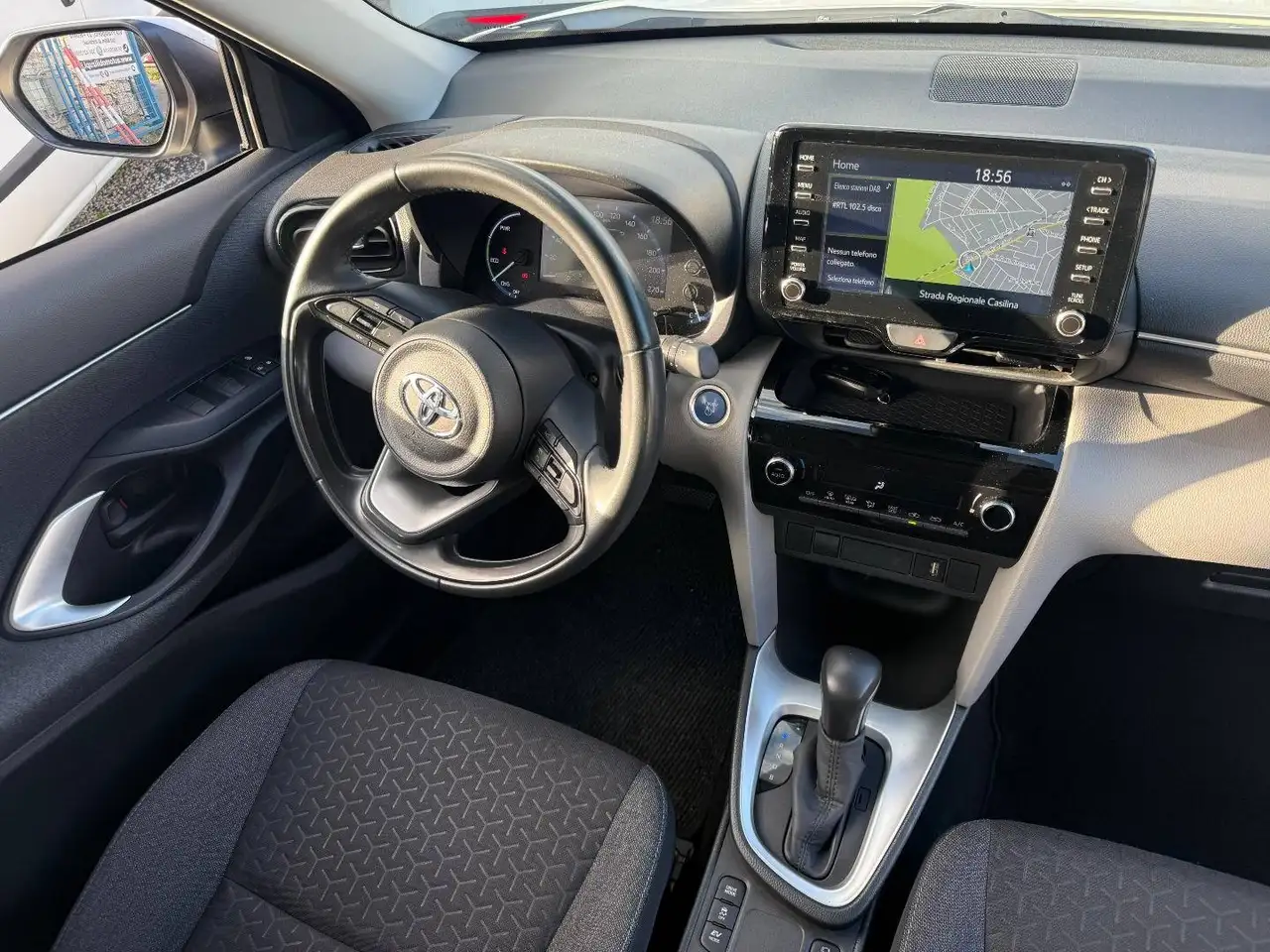 Toyota Yaris Cross 1.5 HYBRID *PRONTA CONSEGNA*, миниатюра 10