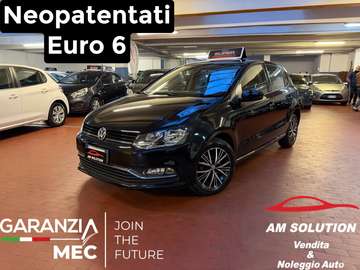 Polo 1.0 Neopatentati Euro 6