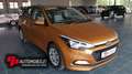 Hyundai i20 1,4 Comfort Winterpaket Automatik Orange - thumbnail 2