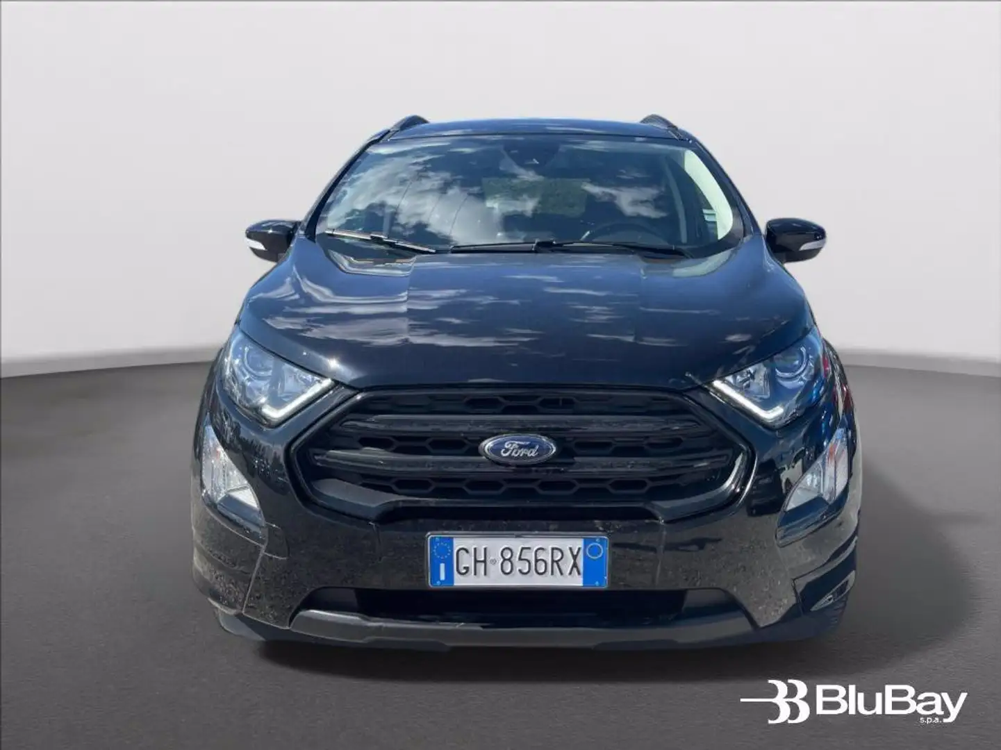 Ford EcoSport 1.0 EcoBoost 125 CV Start&Stop ST-Line Noir - 2