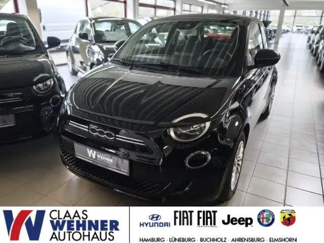 Fiat 500e Fiat Neuer 500 Action Digitales Cockpit Apple CarP