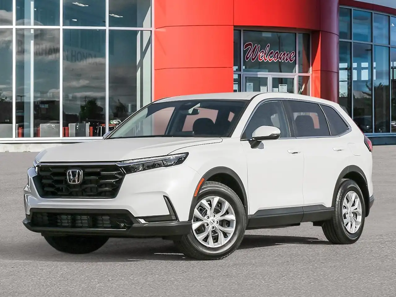 2026 Honda CR-V