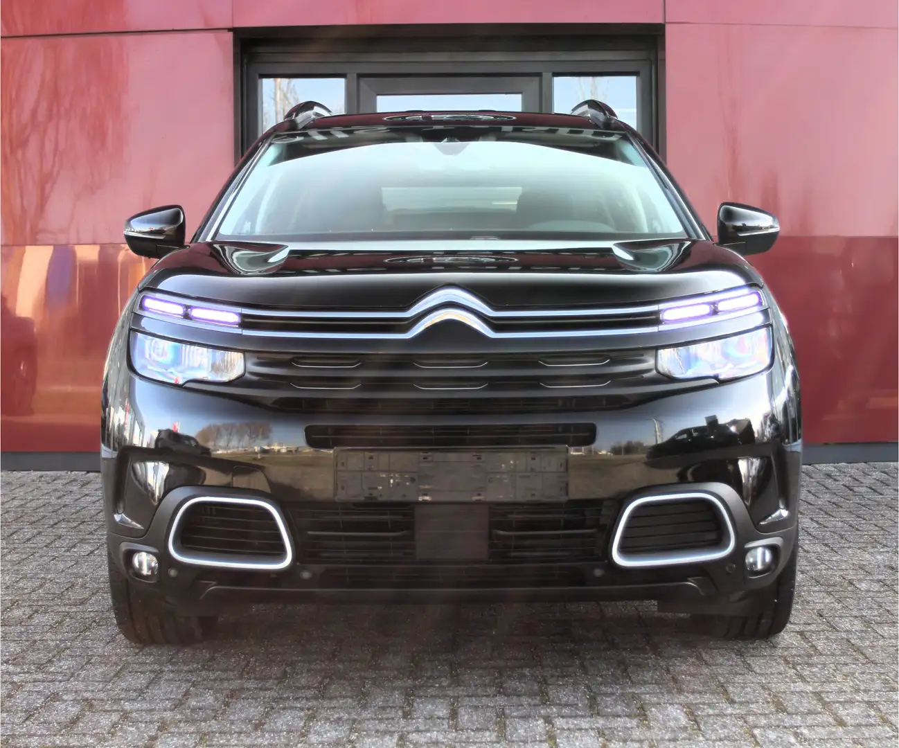 Citroen C5 Aircross 1.6 Plug-in Hybrid 225PK Noir - 2