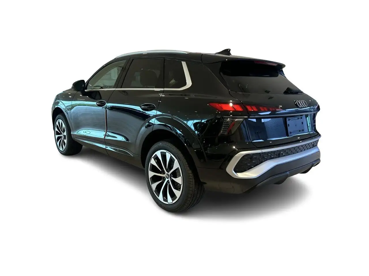 Audi Q3 снимка Audi Q3