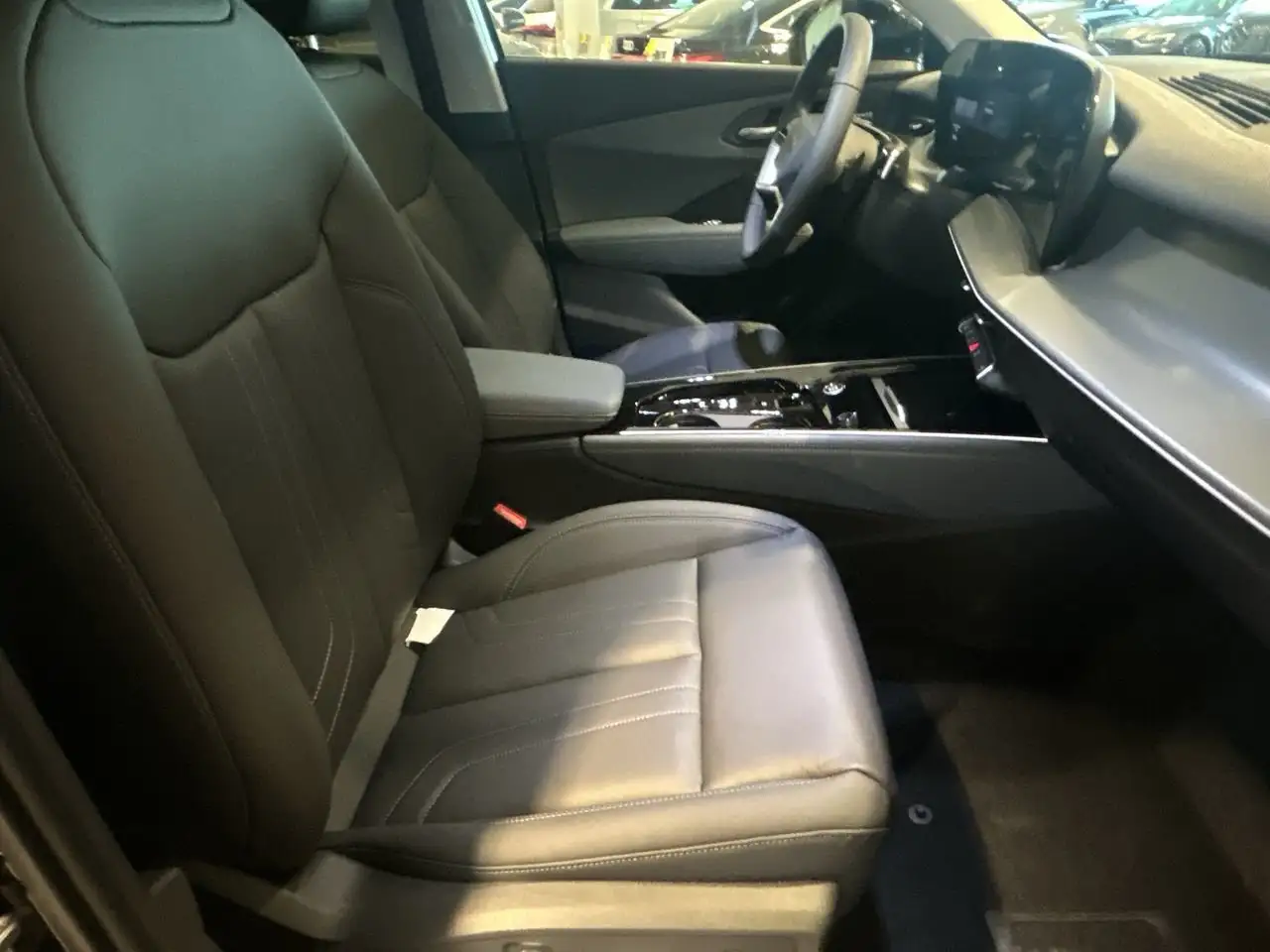 Audi Q3 снимка Audi Q3