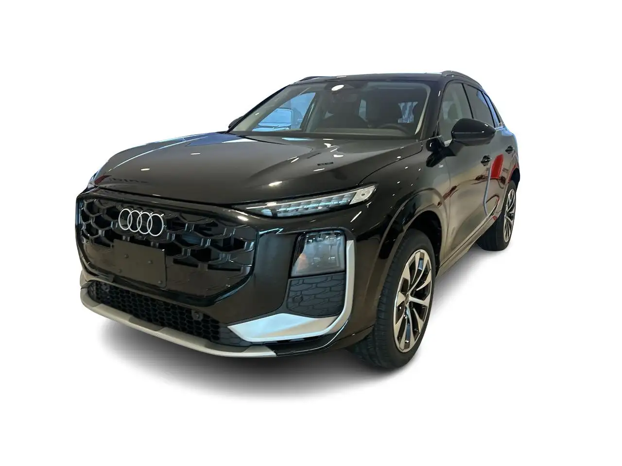 Audi Q3 снимка Audi Q3