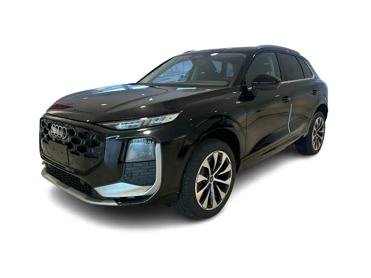 Audi Q3 снимка Audi Q3