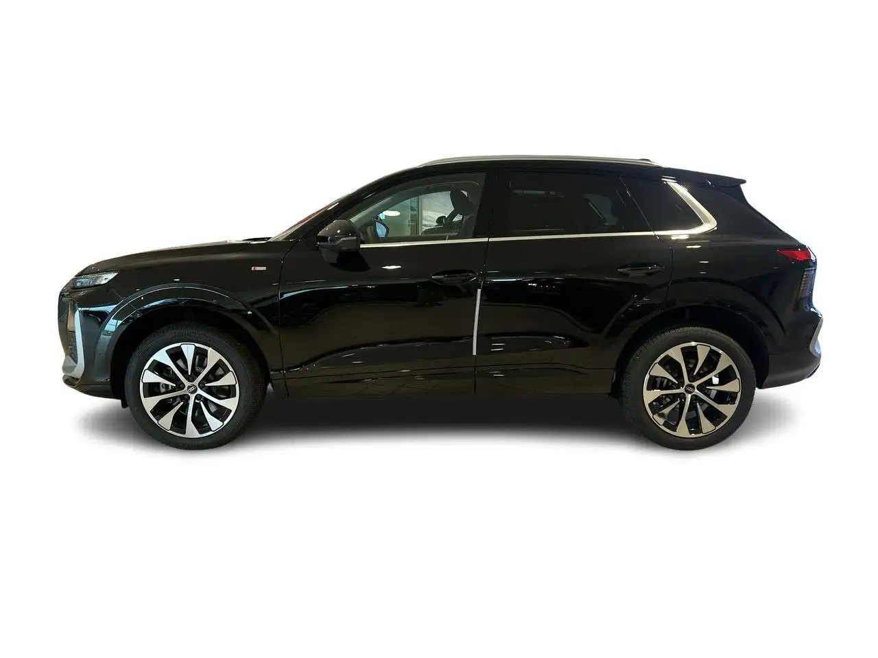 Audi Q3 снимка Audi Q3
