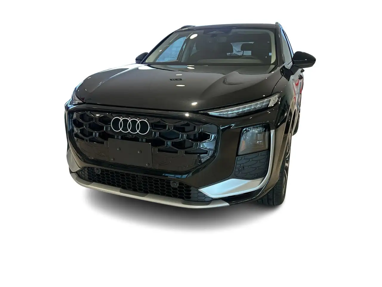 Audi Q3 снимка Audi Q3