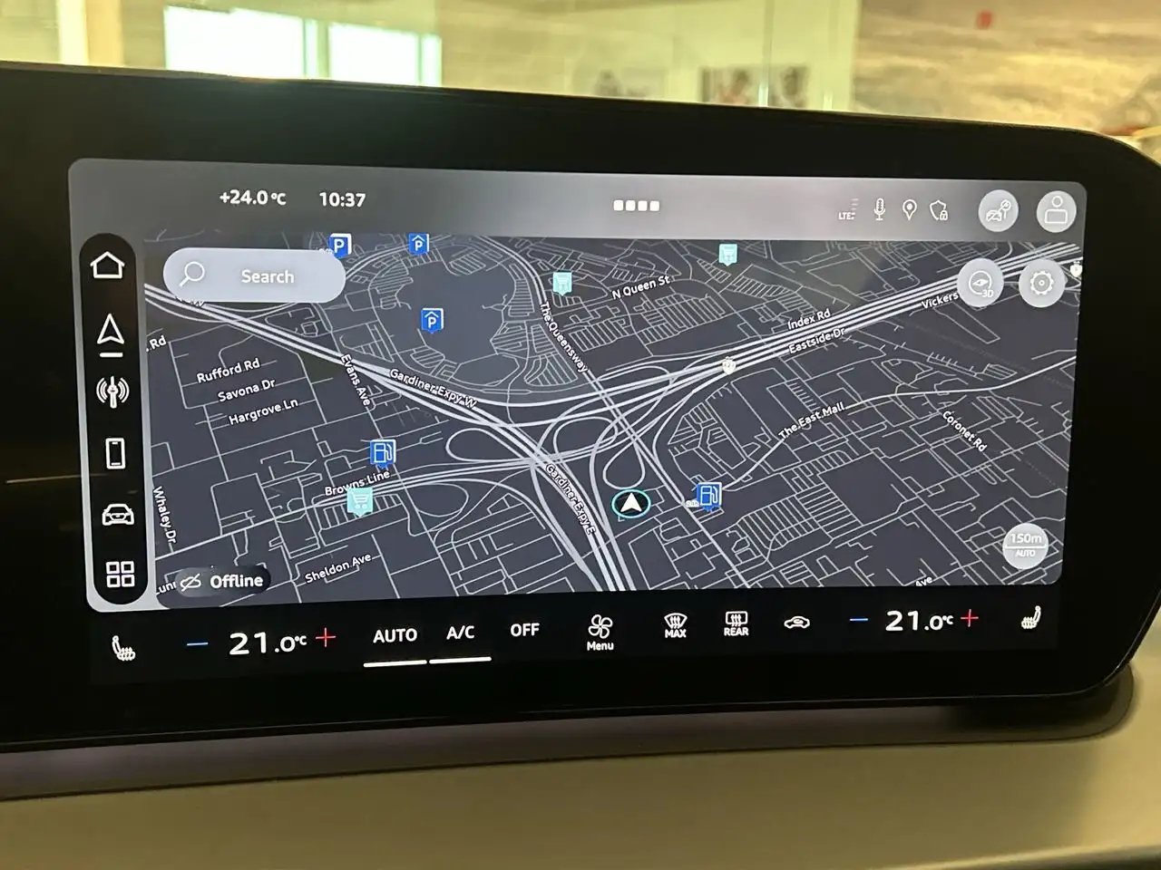 Audi Q3 снимка Audi Q3