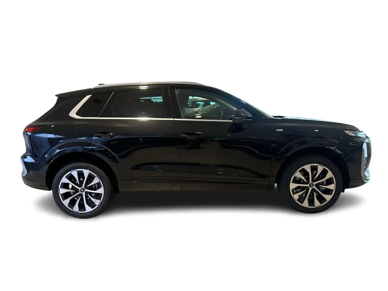 Audi Q3 снимка Audi Q3