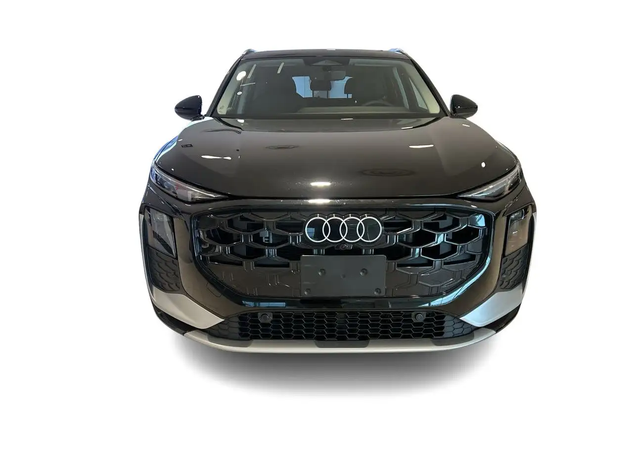 Audi Q3 снимка Audi Q3