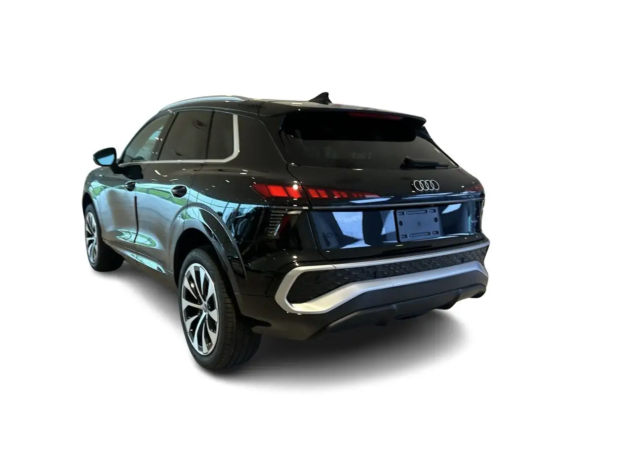 Audi Q3 снимка Audi Q3