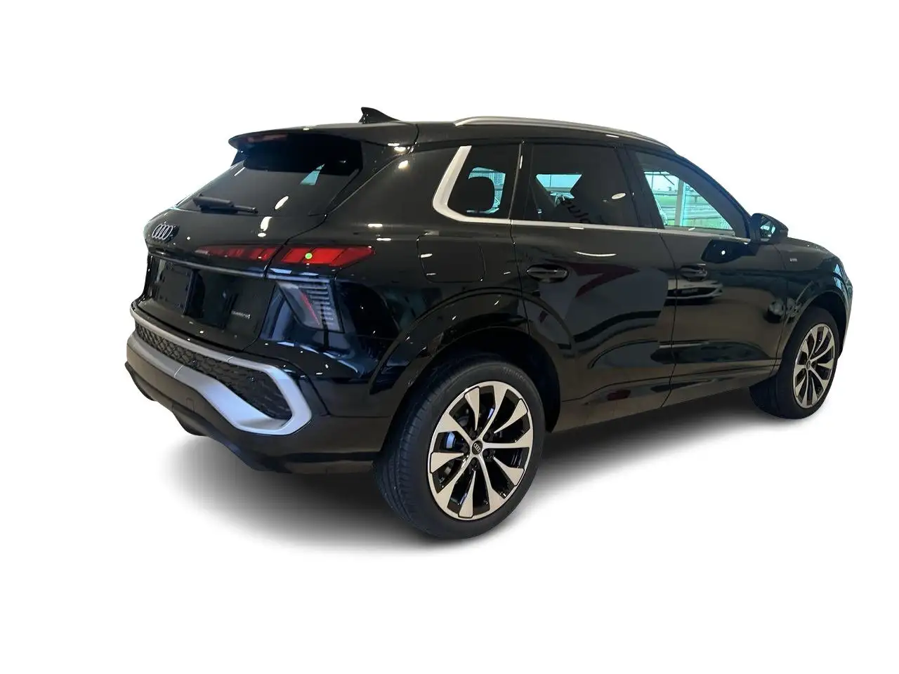 Audi Q3 снимка Audi Q3
