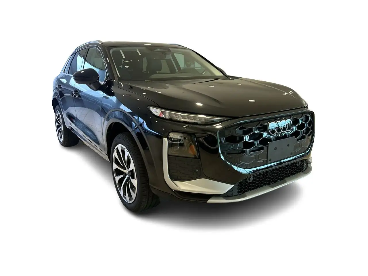 Audi Q3 снимка Audi Q3