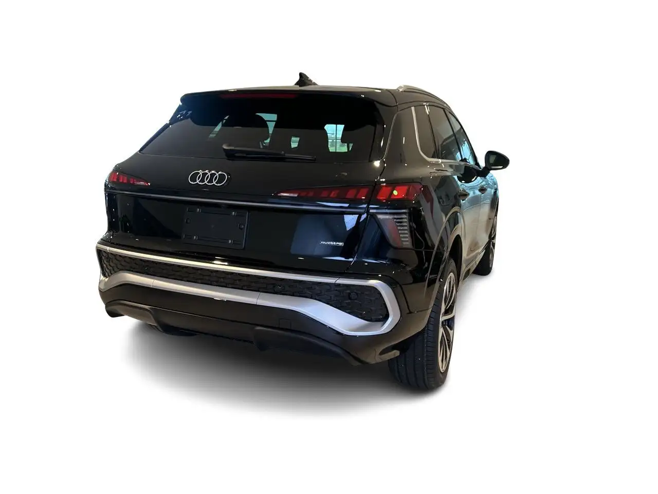 Audi Q3 снимка Audi Q3