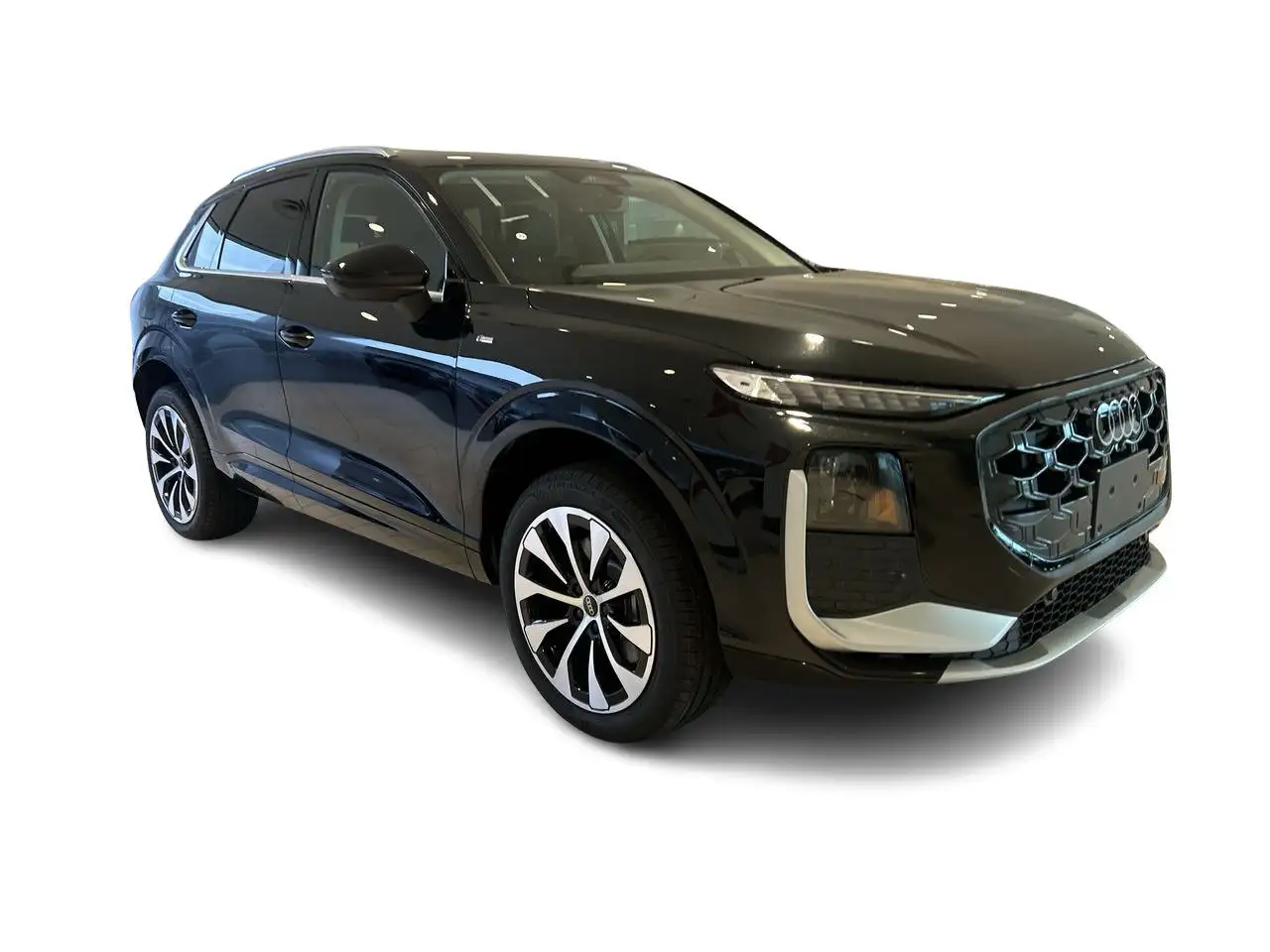 Audi Q3 снимка Audi Q3