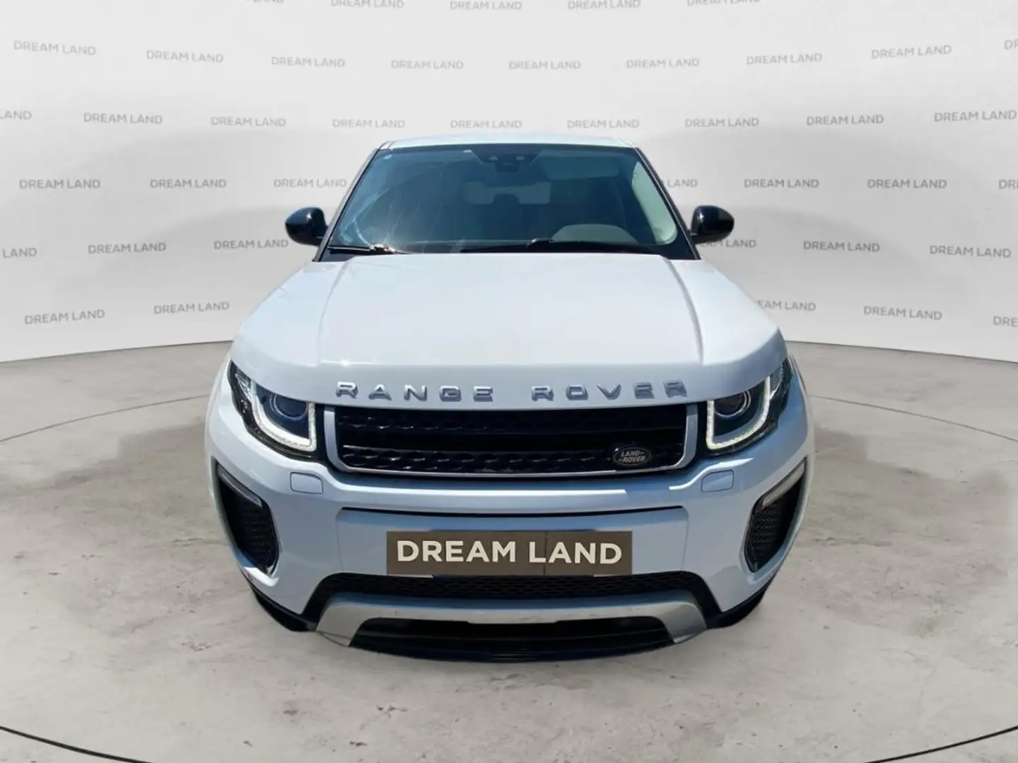 Land Rover Range Rover Evoque 2.0 TD4 150 CV 5p. SE Dynamic Automatica Bianco - 2