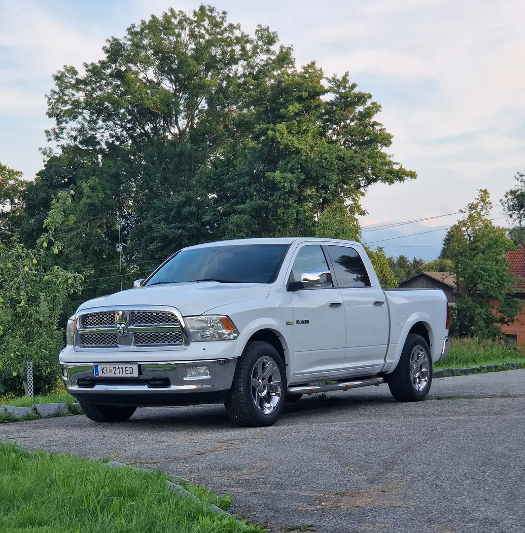 Dodge RAM 1500 Crew Cab 4x4 Laremie - 1