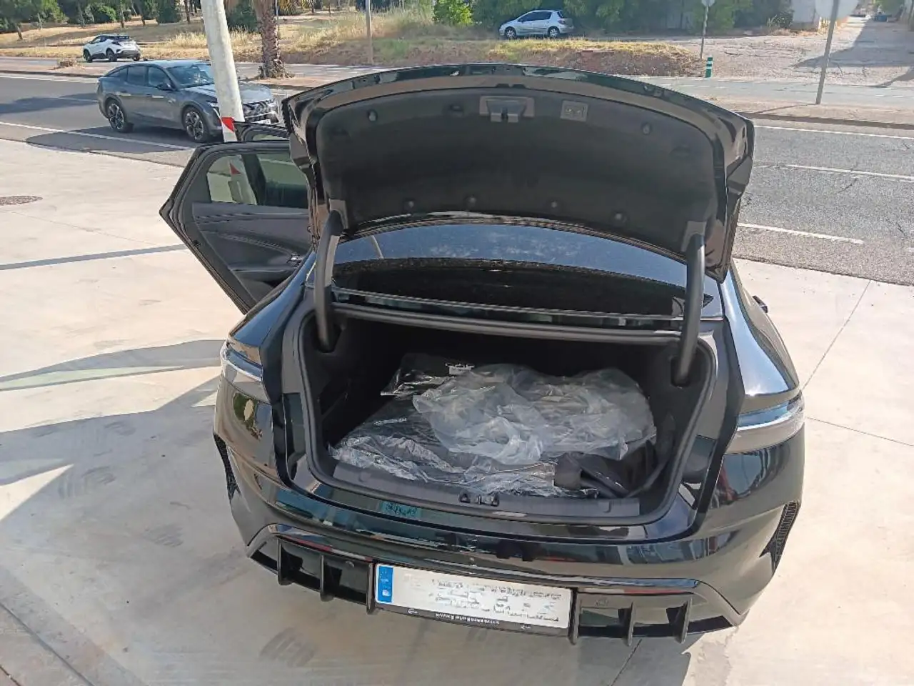 BYD Seal 2026