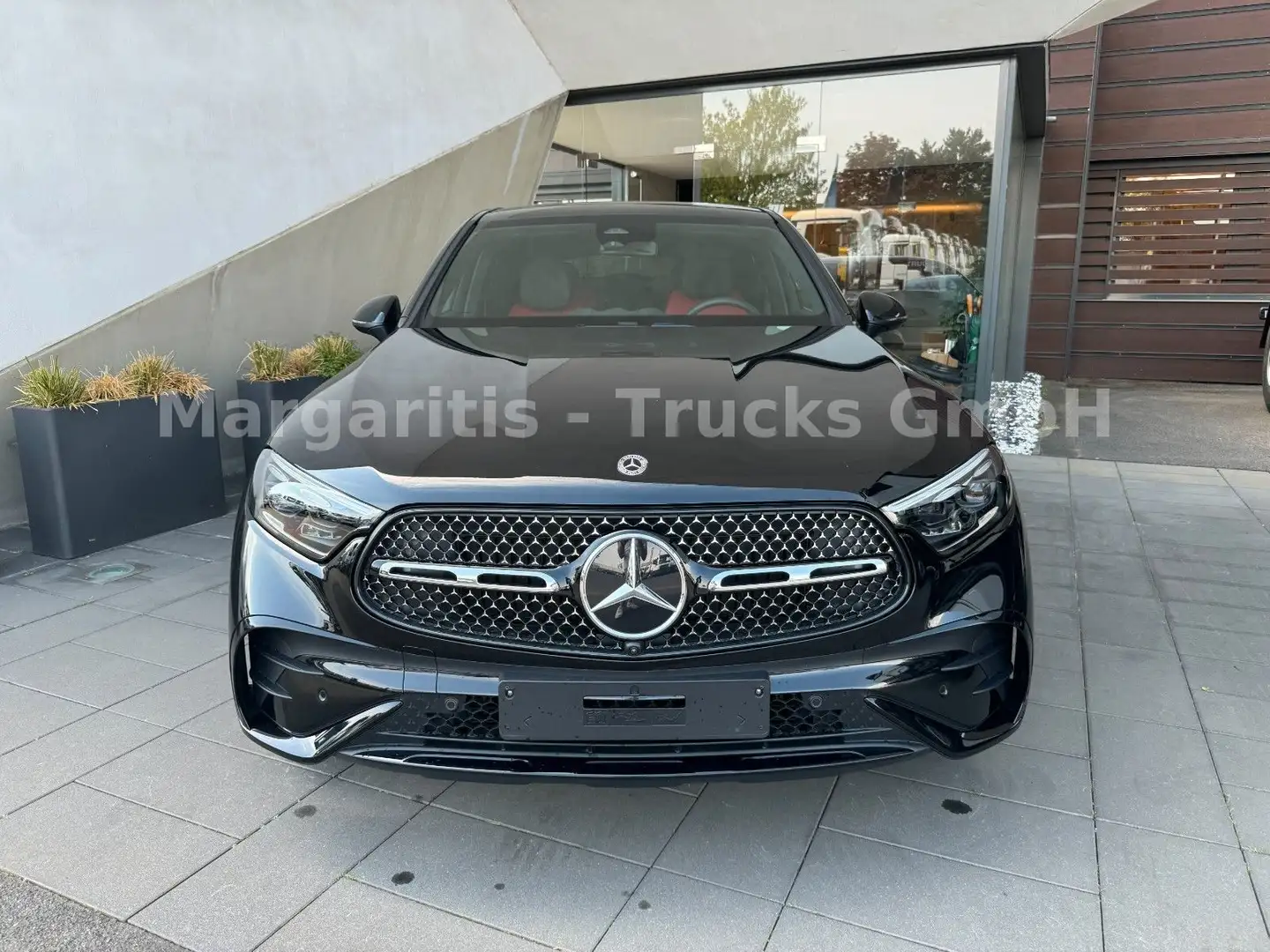 Mercedes-Benz GLC 300 GLC300d 4M Coupé/AMG/MBUX/20"/360°/Bur3D/Digital Noir - 2