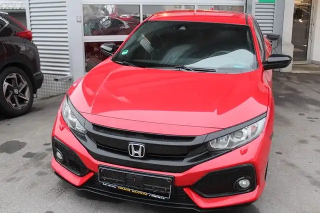 Honda Civic 1.0 i-VTEC Turbo Elegance, Navi
