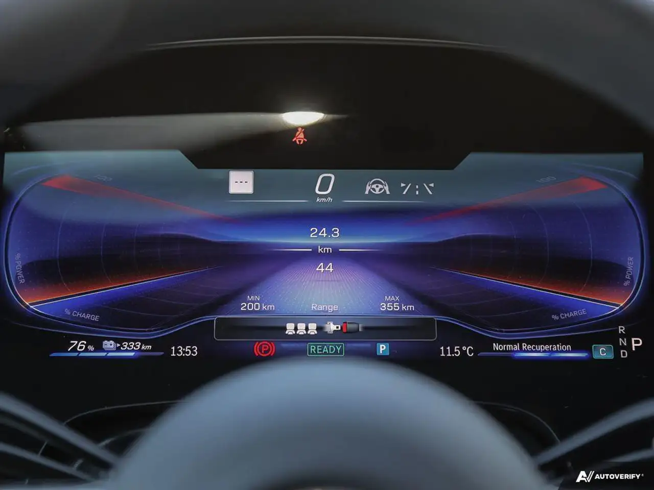 Mercedes-Benz EQS снимка Mercedes-Benz EQS