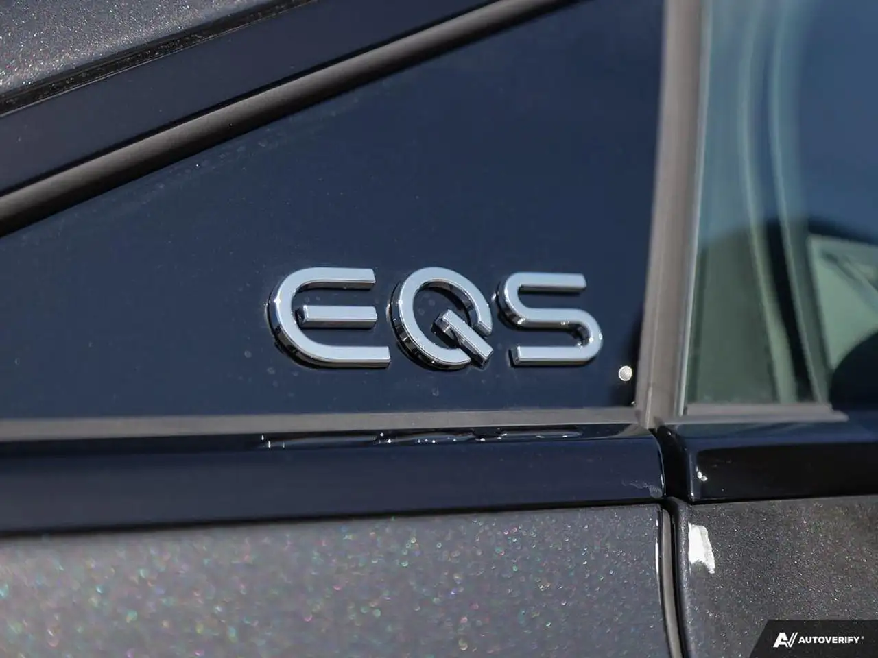 Mercedes-Benz EQS снимка Mercedes-Benz EQS
