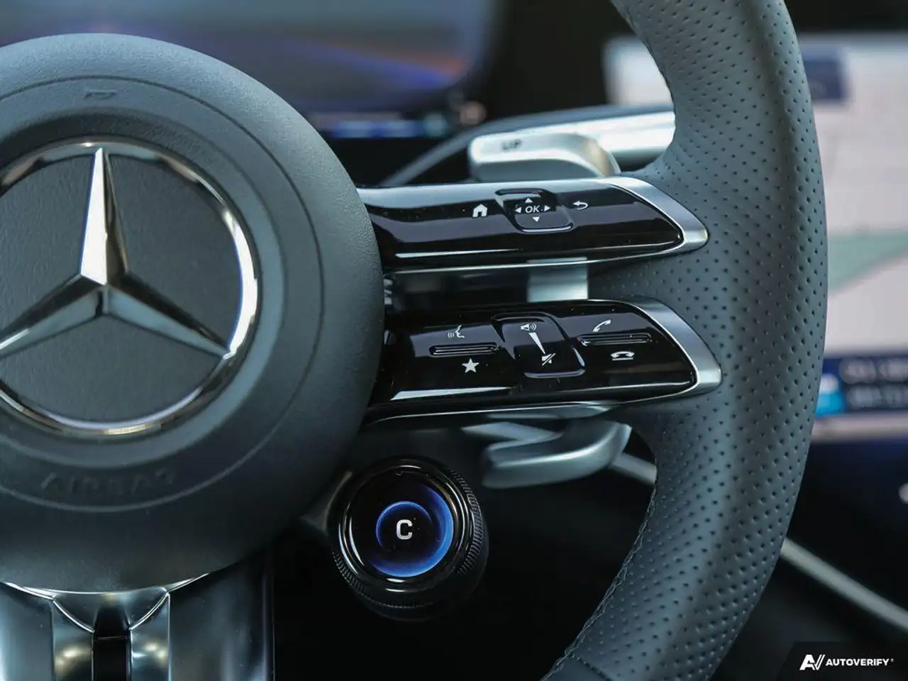 Mercedes-Benz EQS снимка Mercedes-Benz EQS