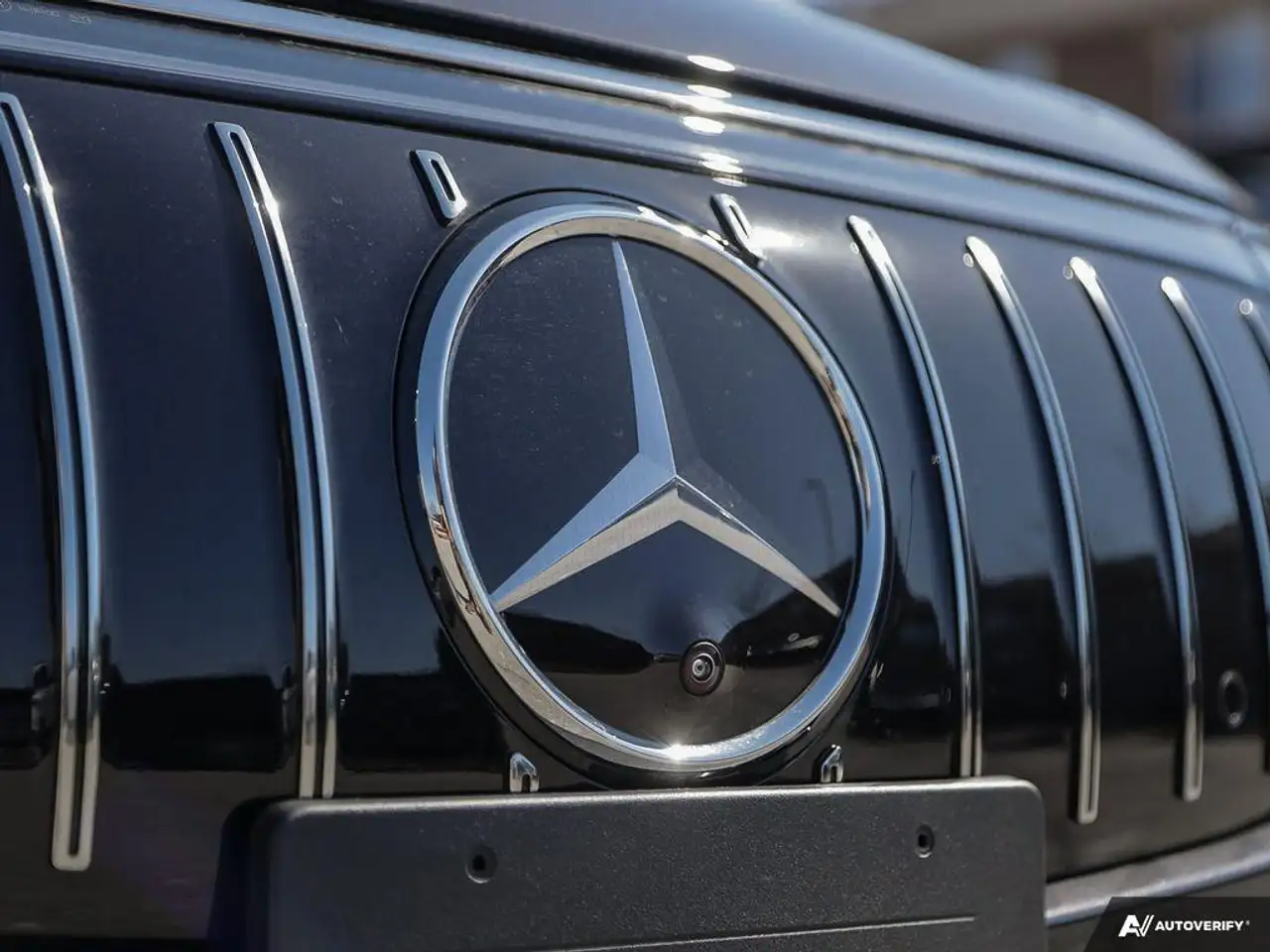 Mercedes-Benz EQS снимка Mercedes-Benz EQS