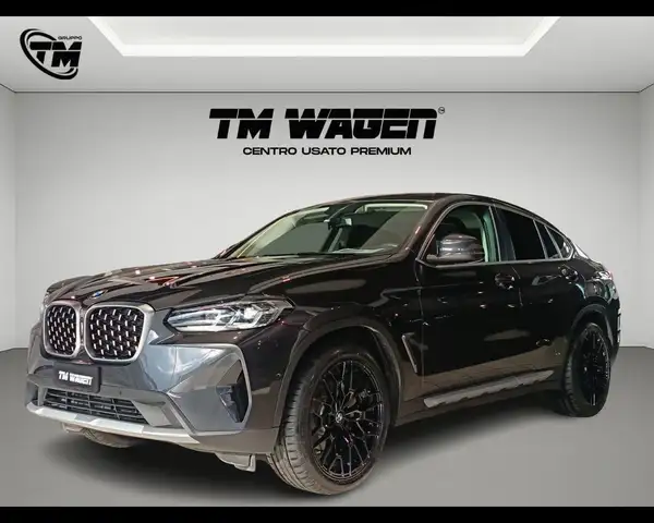 BMW X4 (G02/F98) - X4 xDrive20d COUPE' 190CV 2023 *IVA*