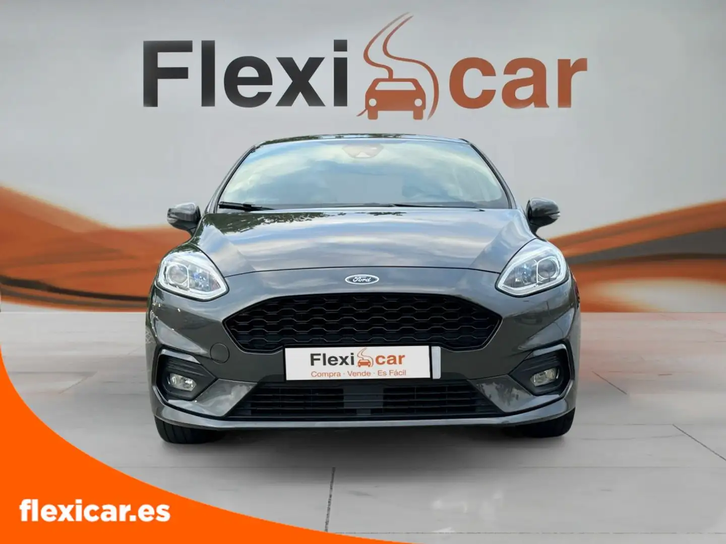 Ford Fiesta 1.0 EcoBoost S/S ST Line 95 - 2