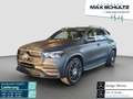 Mercedes-Benz GLE 400 d 4MATIC ***VOLLFOLIERUNG MATT GRAU*** Rot - thumbnail 1