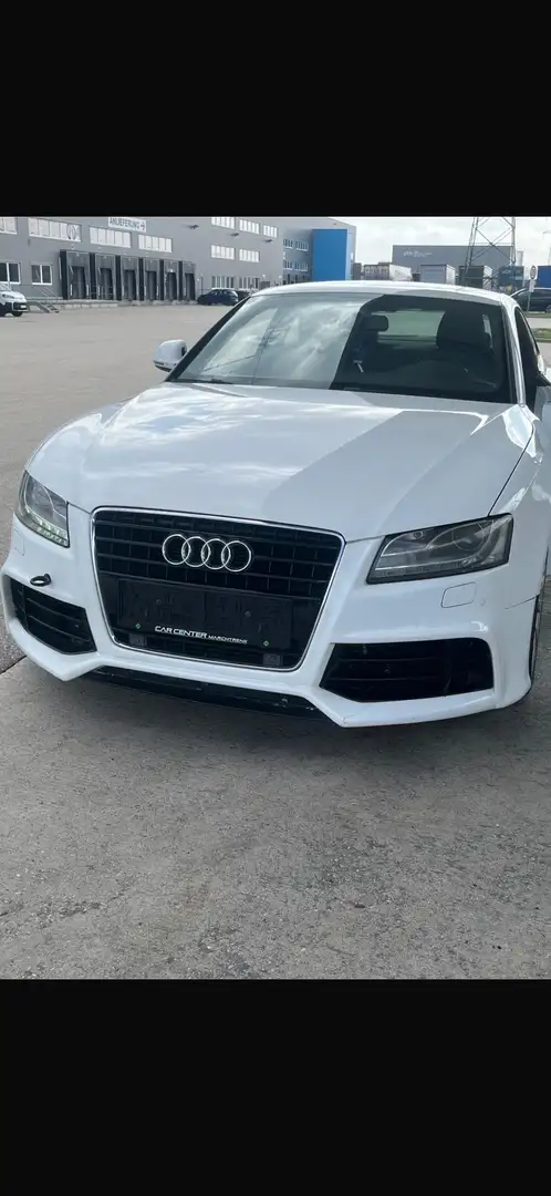 Audi A5 Coupé 1,8 T FSI Aut. - 1
