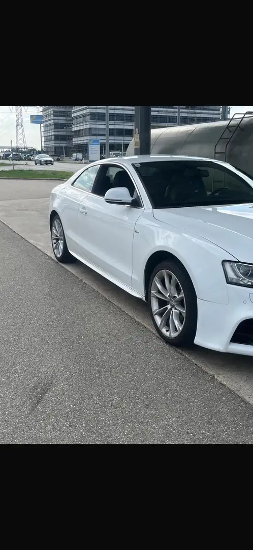 Audi A5 Coupé 1,8 T FSI Aut. - 2