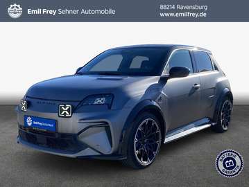 Elektro 220 GT Performance 160 kW, 5-türig (S