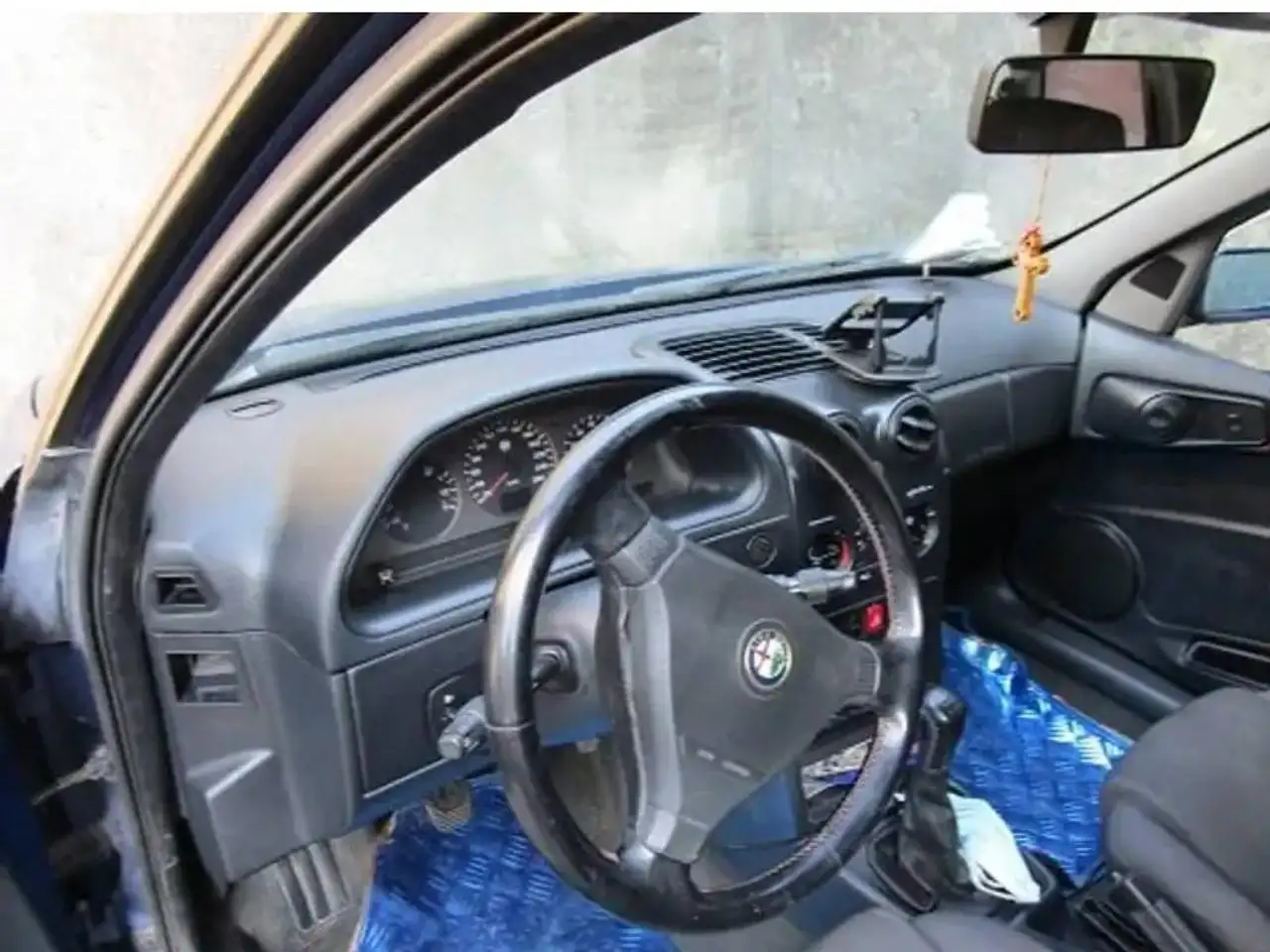 Alfa Romeo 145 2000 TS QUADROFOGLIO, foto 8