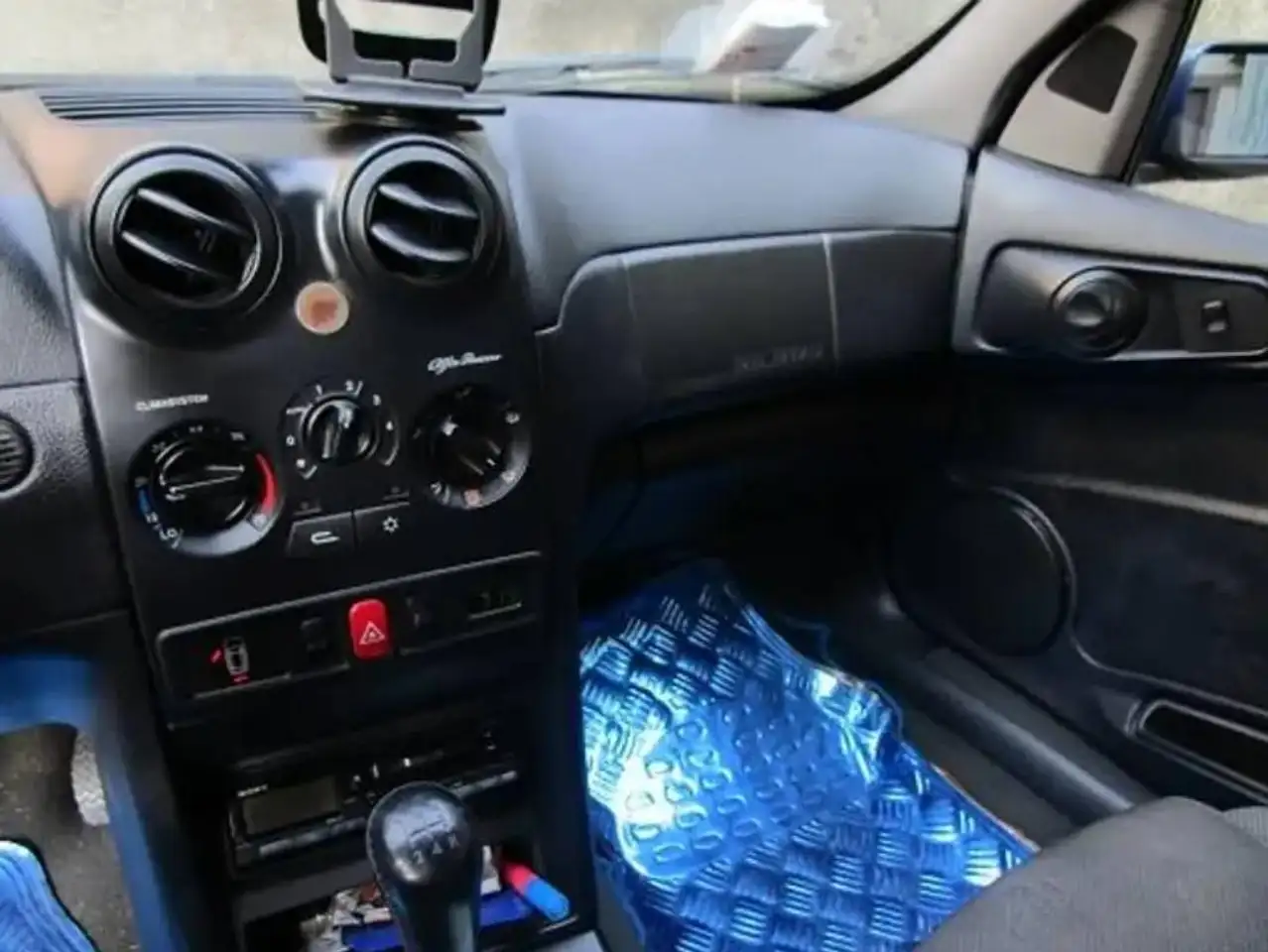 Alfa Romeo 145 2000 TS QUADROFOGLIO, foto 2
