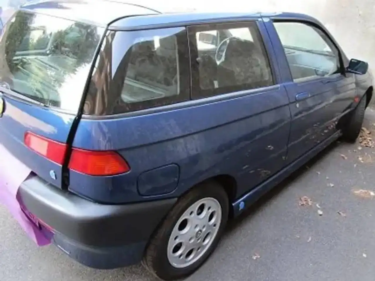 Alfa Romeo 145 2000 TS QUADROFOGLIO, foto 10