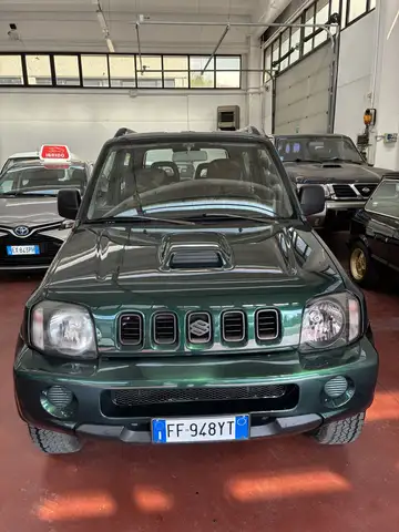 Suzuki Jimny 1.5 ddis JLX 4wd