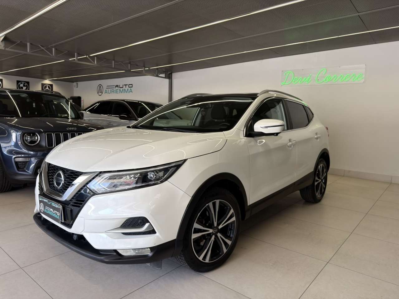 Nissan Qashqai 1.5 DCI 115 CV N-CONNECTA DCT MOLTO BELLA