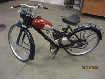 Super Aquilotto 50 cc