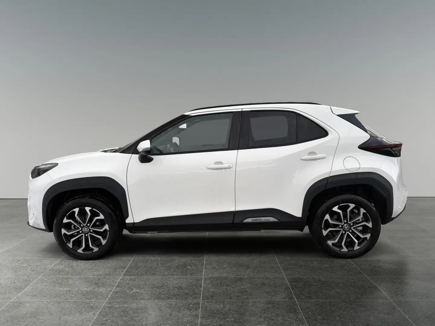 Toyota Yaris Cross Yaris Cross - 1,5 l 4x4 HY  Active Drive Weiß - 2