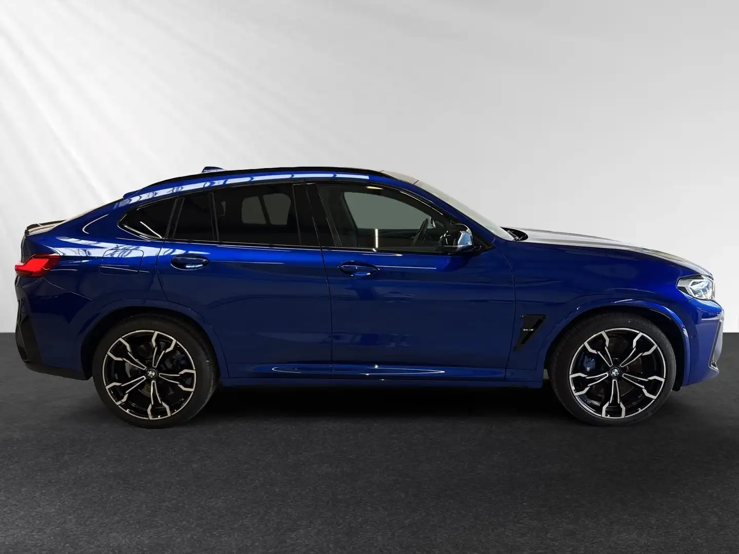 BMW X4 M Competition Laser|Pano|Head-Up|LCProf.|H/K Blau - 2