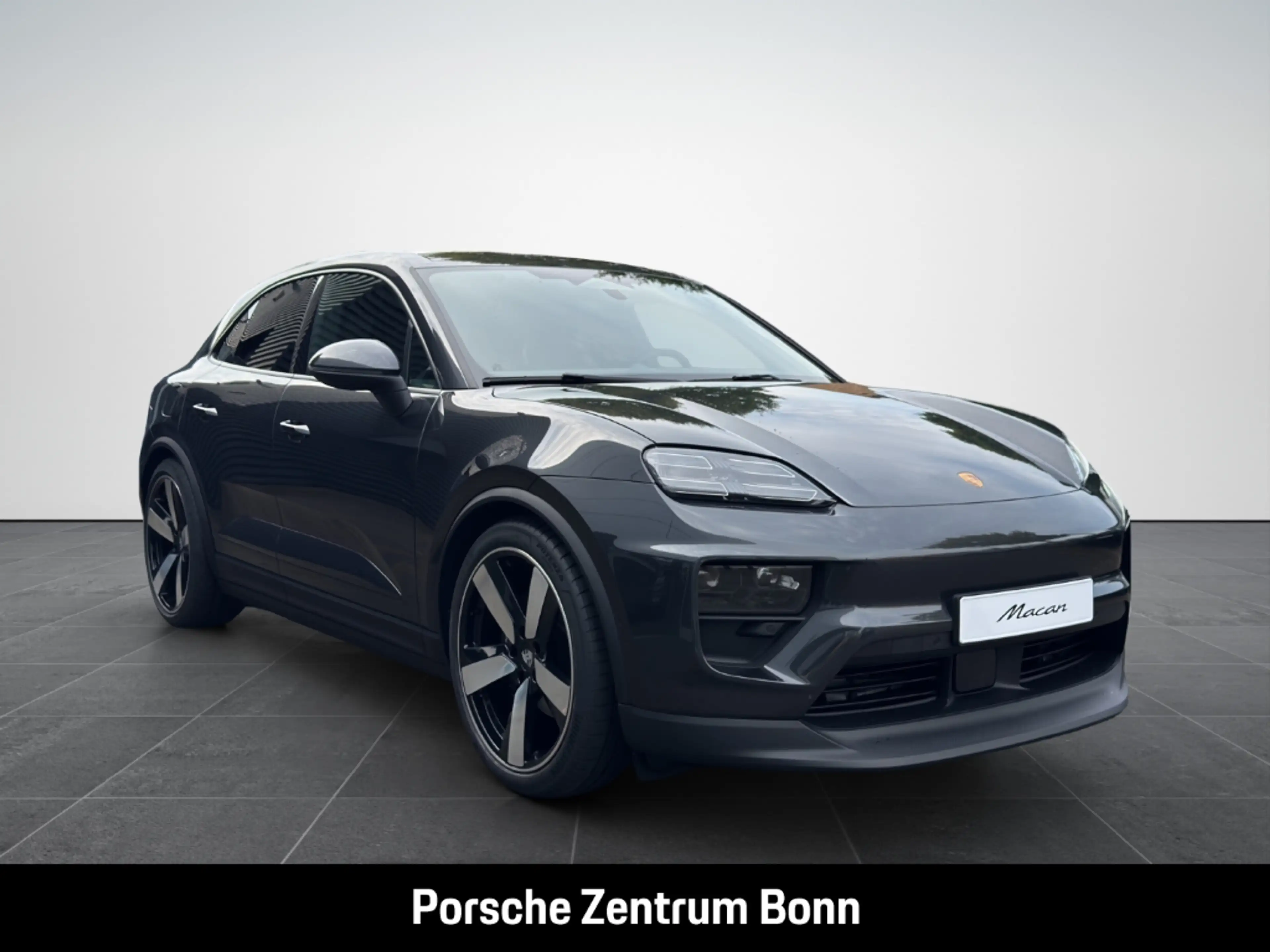Porsche Macan BOSE Luftfederung PASM 22-Zoll LED-Matrix — photo 3