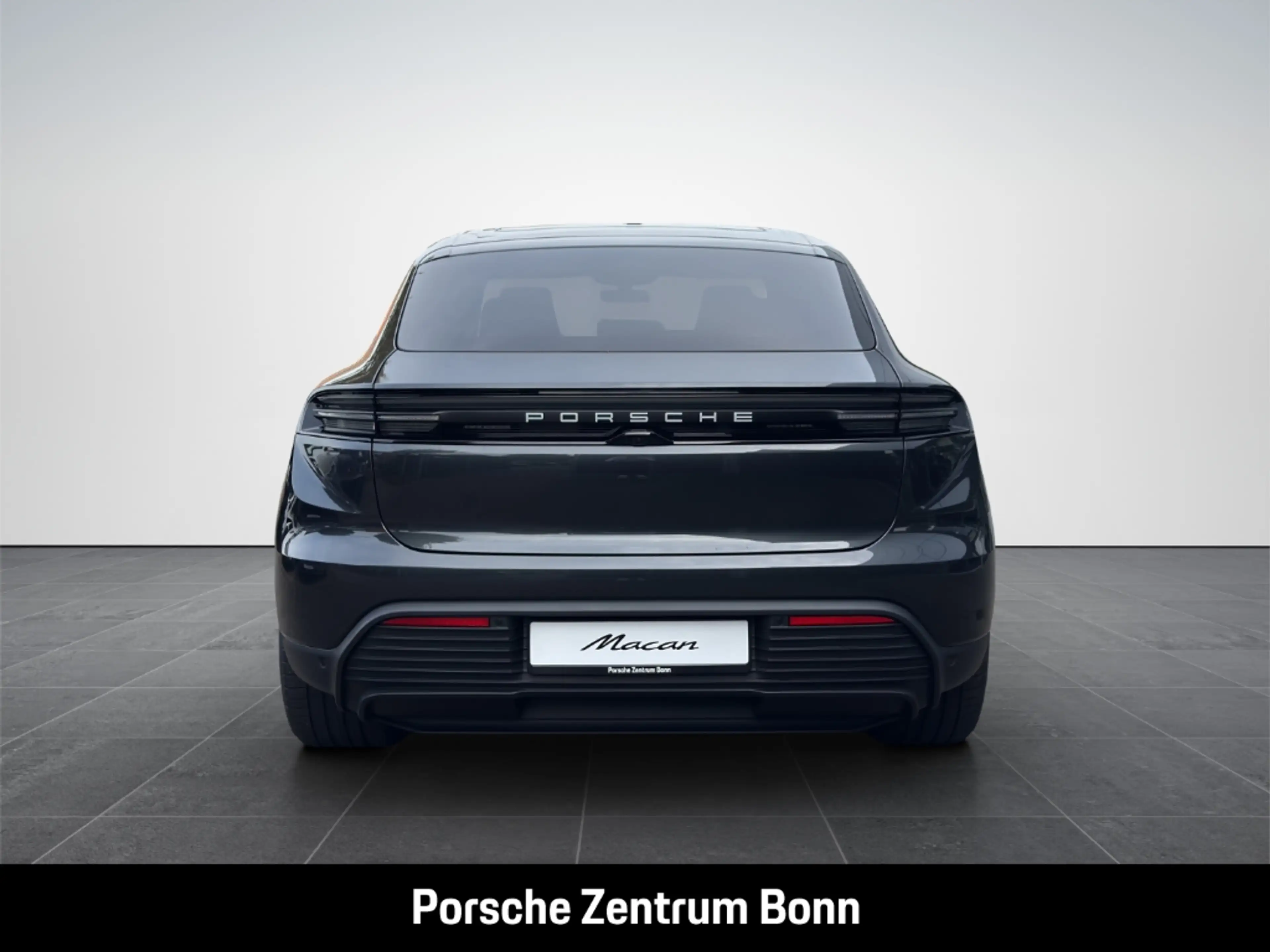 Porsche Macan BOSE Luftfederung PASM 22-Zoll LED-Matrix — photo 6